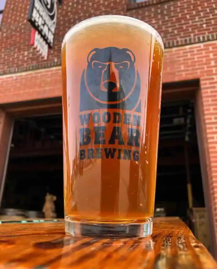 Wooden Bear Brewing Co.