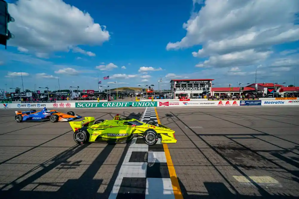 World Wide Technology Raceway