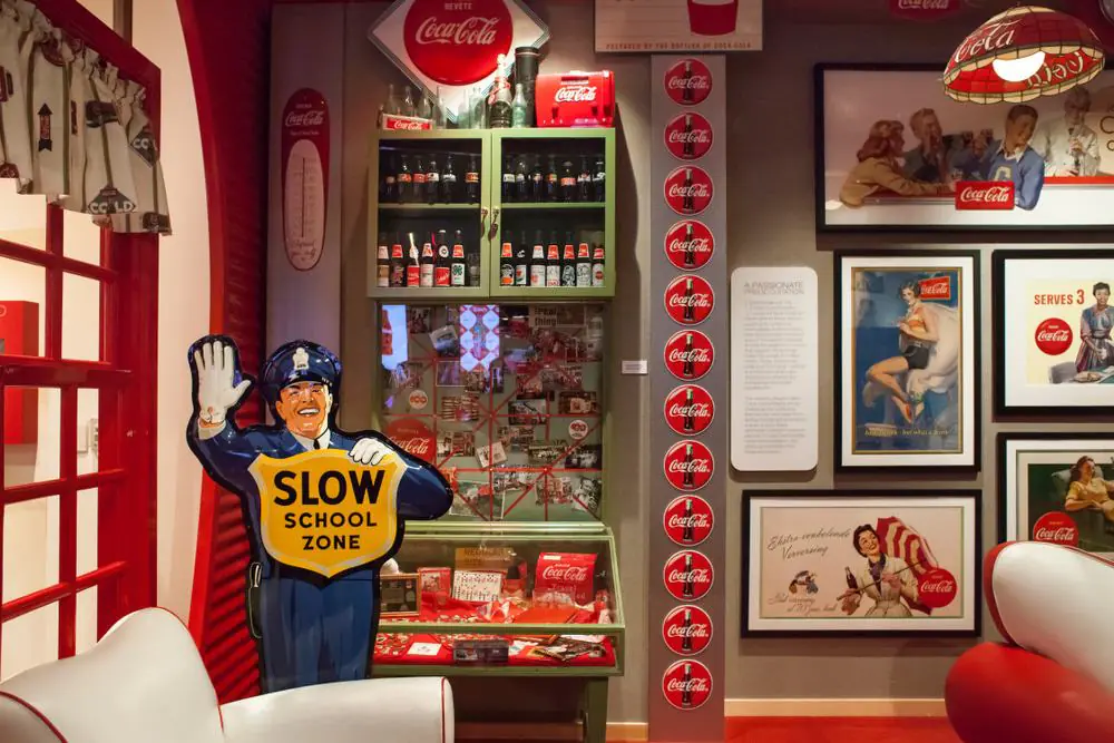 World of Coca-Cola