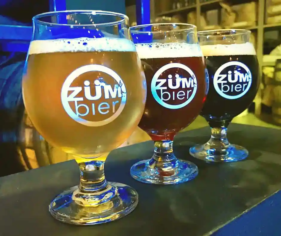 ZΓΌmbier Brewery